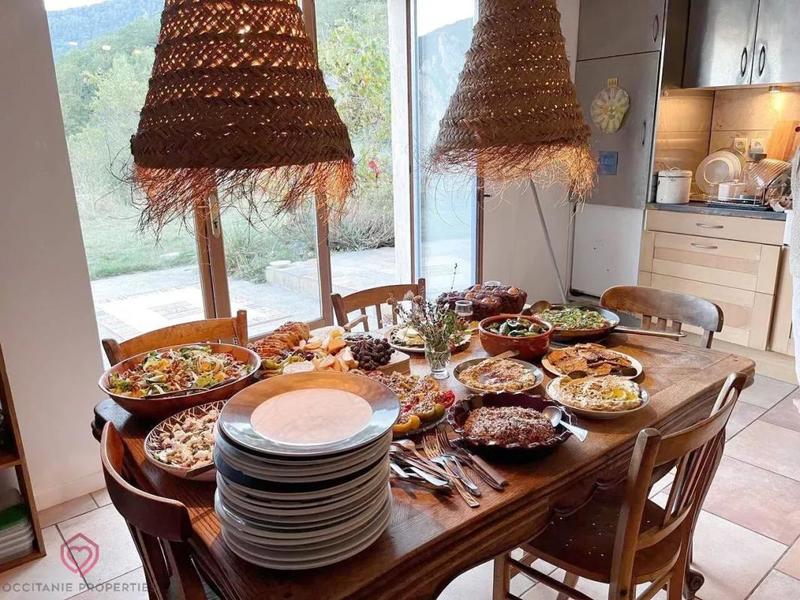 Propriété - 207 m² - 12 pièces