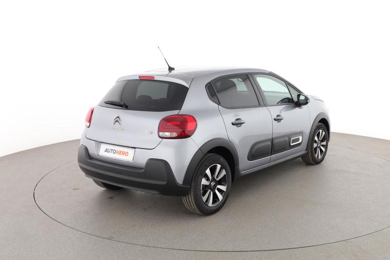 Citroën C3 1.2 PureTech Max Eat6 110 ch