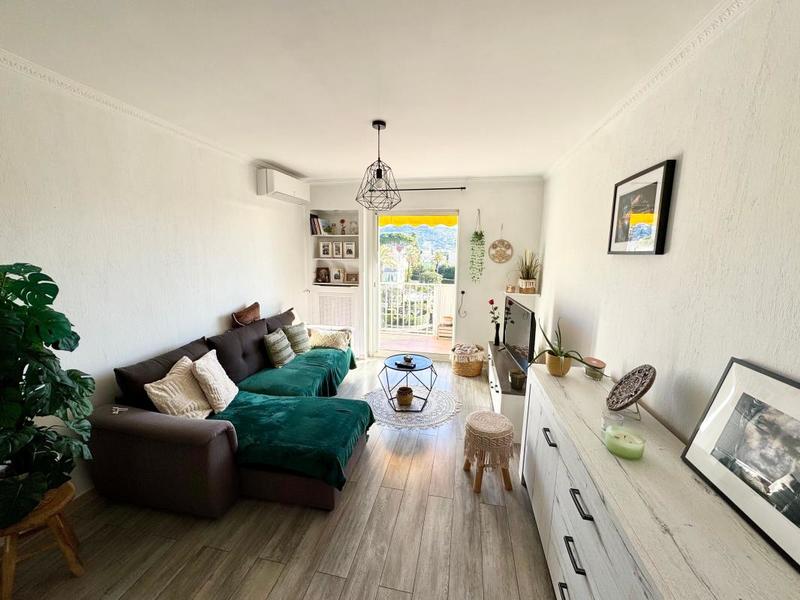 Appartement - 55 m² - 3 pièces