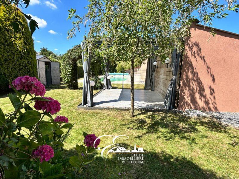 Maison de campagne - 102 m² - 5 pièces