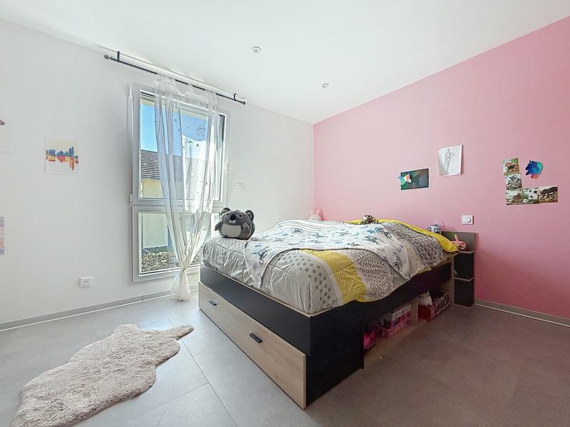 Maison contemporaine - 154 m² - 7 pièces