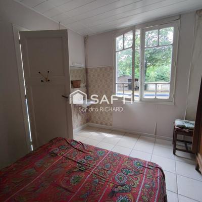 Maison - 53 m² - 4 pièces