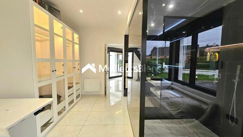 Maison d'architecte - 110 m² - 4 pièces