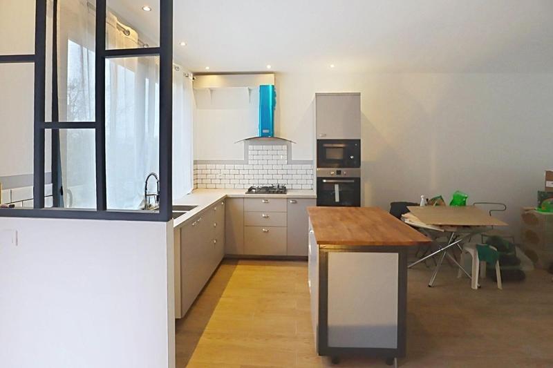 Maison - 180 m² - 6 pièces