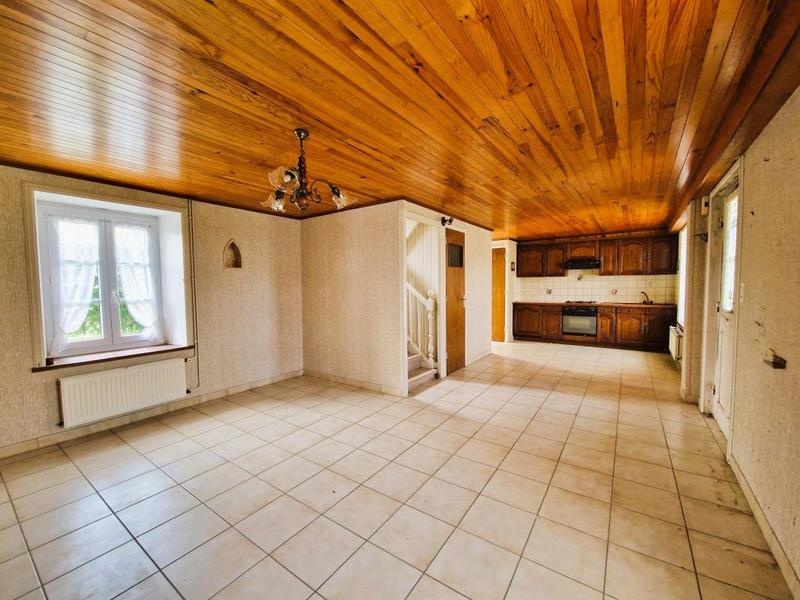 Maison - 68 m² - 3 pièces