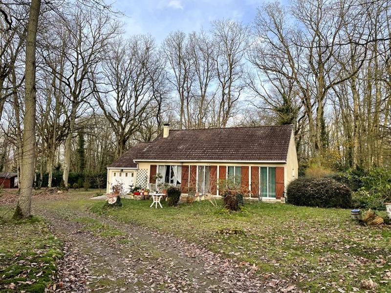 Maison - 93 m² - 5 pièces