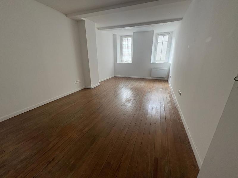 Maison - 60 m² - 3 pièces