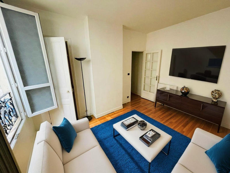 Appartement - 20 m² - 1 pièce