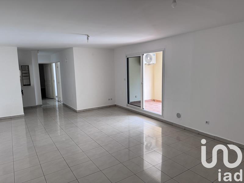 Appartement - 76 m² - 3 pièces