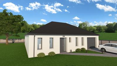 Maison - 95 m²