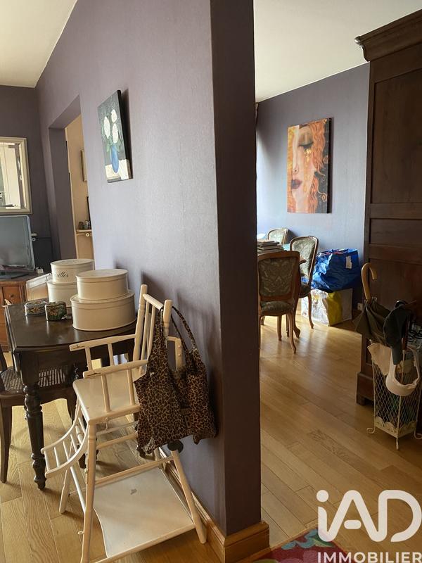 Appartement - 73 m² - 4 pièces