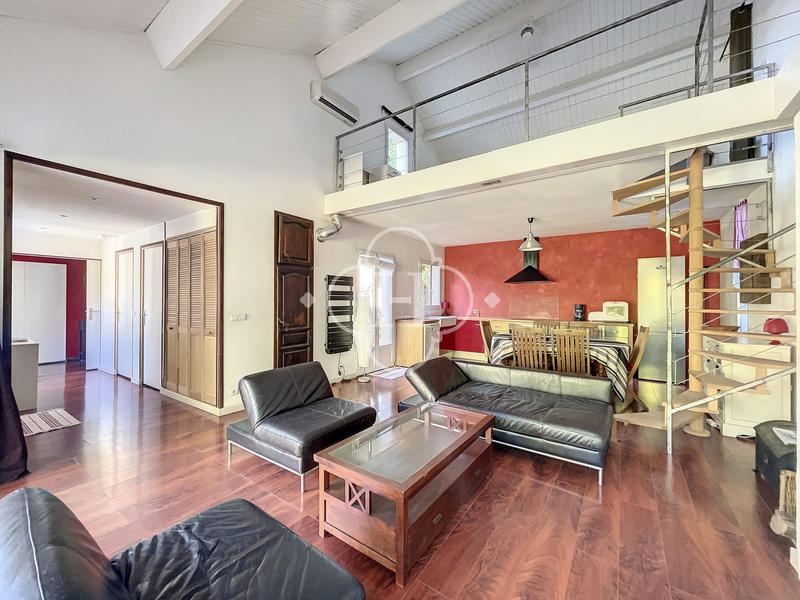 Maison - 126 m² - 5 pièces