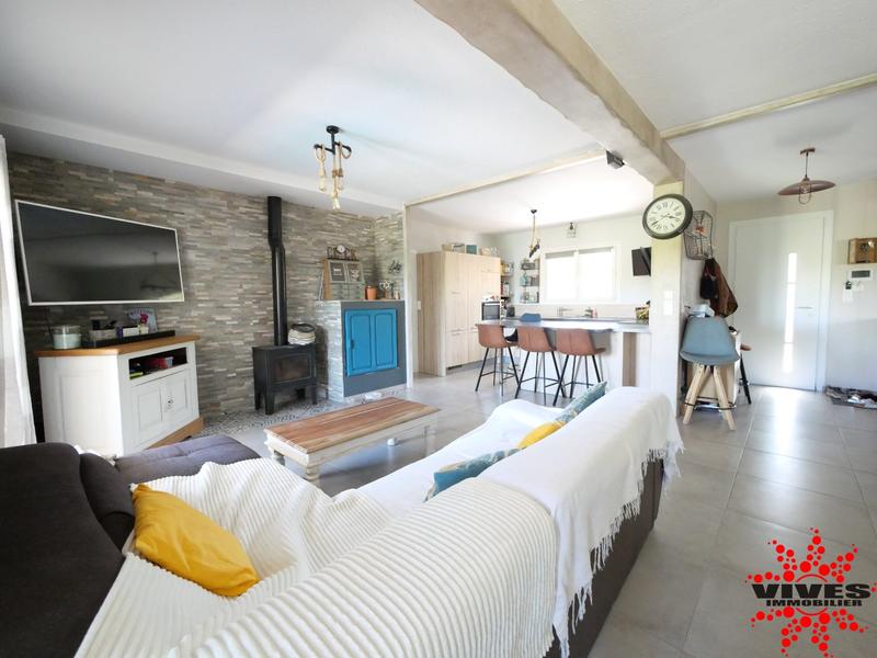 Villa - 107 m² - 4 pièces