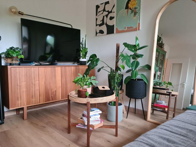 Appartement - 57 m² - 3 pièces