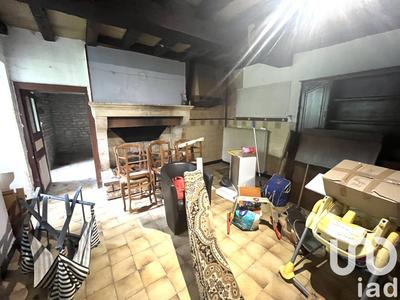 Maison de village - 125 m² - 5 pièces