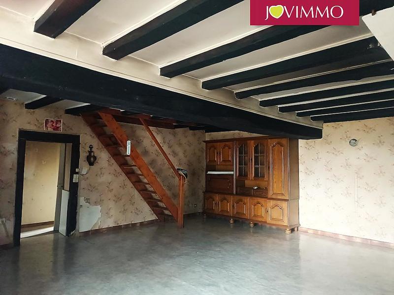 Maison - 86 m² - 4 pièces