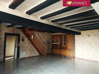 Maison - 86 m² - 4 pièces