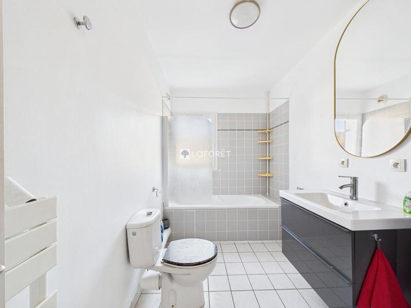 Appartement - 42 m² - 2 pièces