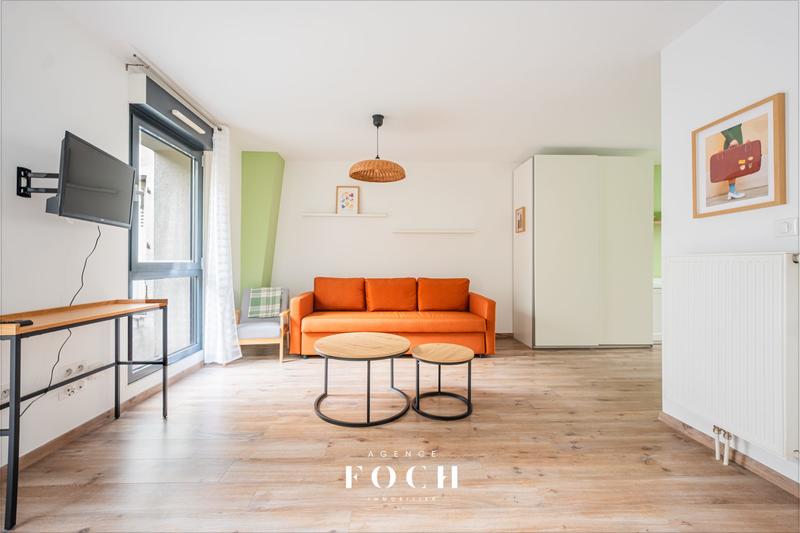 Appartement - 36 m² - 2 pièces