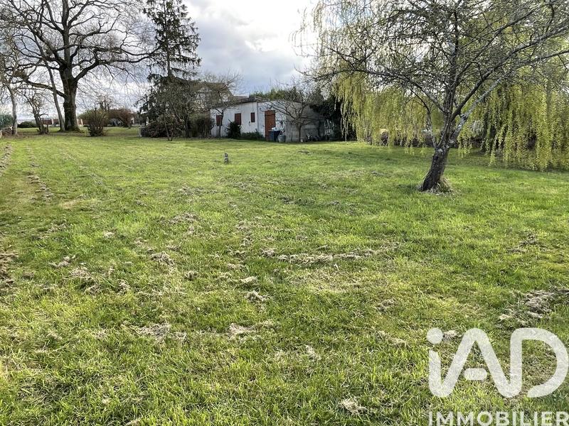 Terrain - 1 157 m²