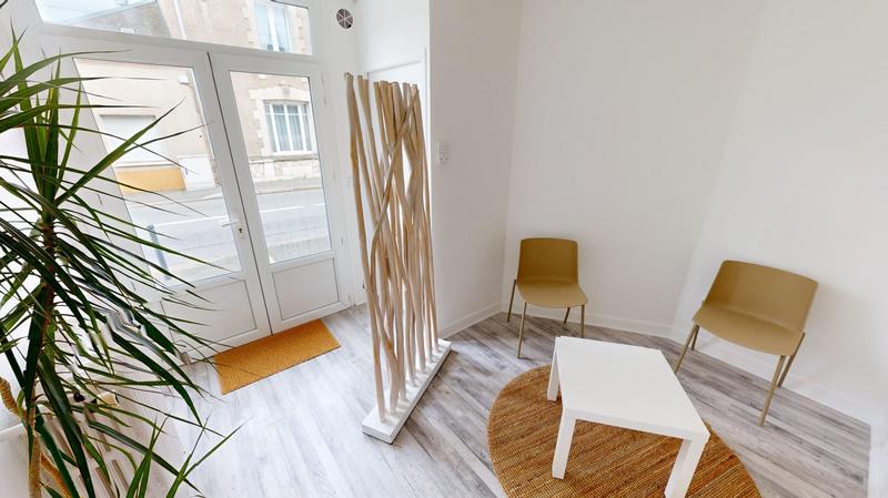 Local commercial - 40 m² - 2 pièces