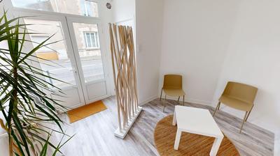 Local commercial - 40 m² - 2 pièces