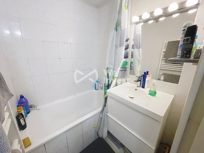 Appartement - 40 m² - 3 pièces