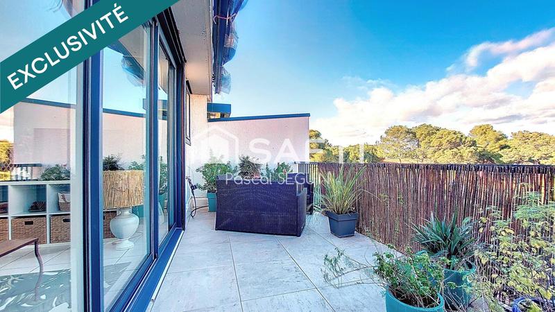 Appartement - 33 m² - 2 pièces