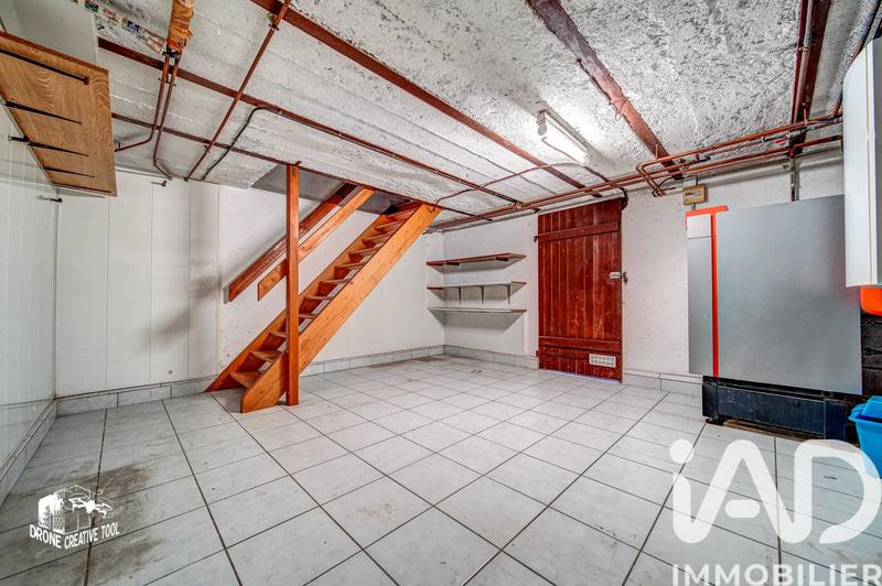 Maison - 111 m² - 5 pièces