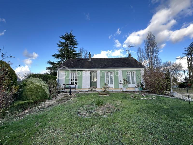 Maison - 81 m² - 4 pièces