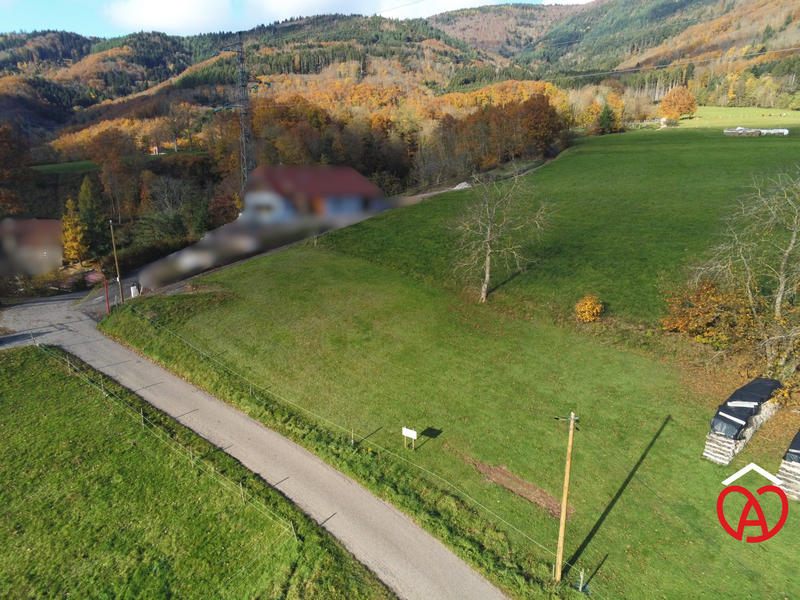 Terrain - 726 m²