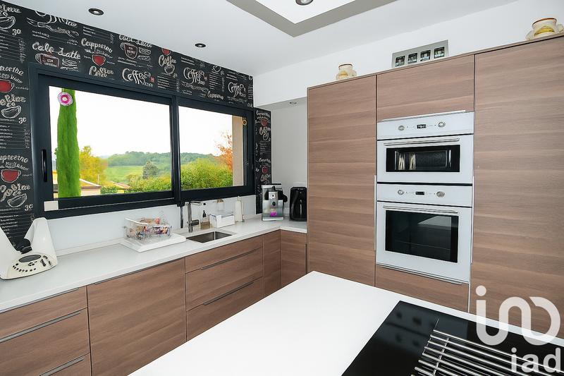 Maison de maîtres - 153 m² - 5 pièces