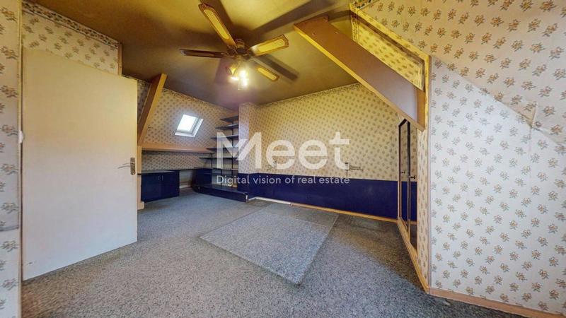 Maison - 127 m² - 7 pièces