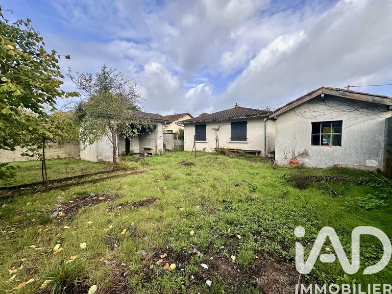 Maison de village - 76 m² - 4 pièces