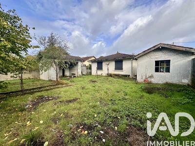 Maison de village - 76 m² - 4 pièces