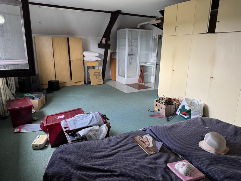 Maison - 108 m² - 5 pièces