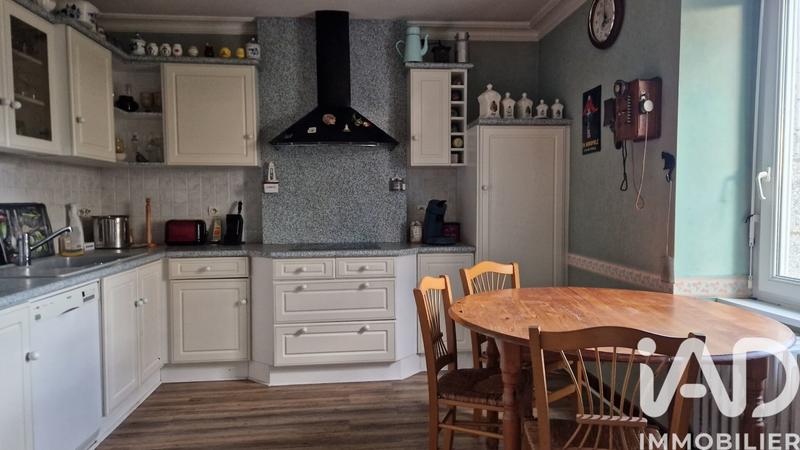 Maison - 146 m² - 6 pièces