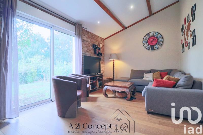 Maison - 125 m² - 6 pièces