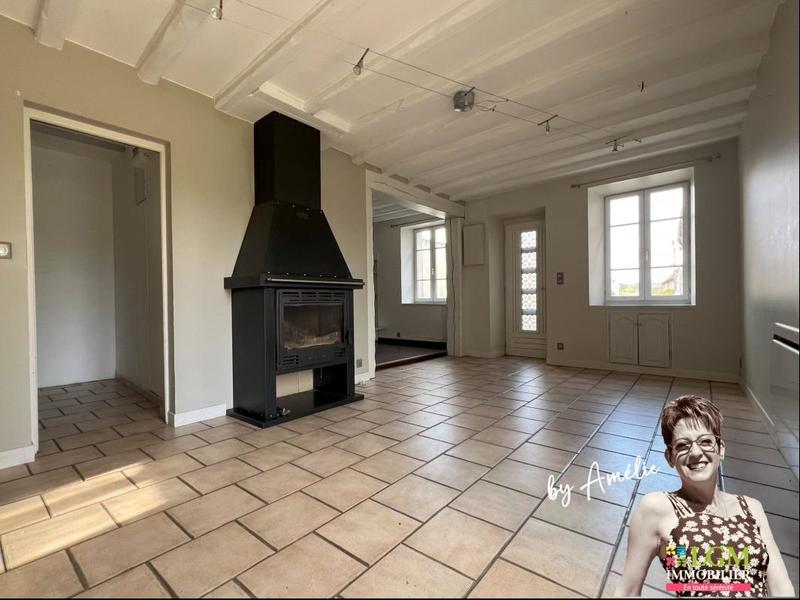 Maison en pierre - 153 m² - 4 pièces