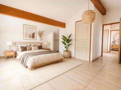 Duplex - 95 m² - 3 pièces