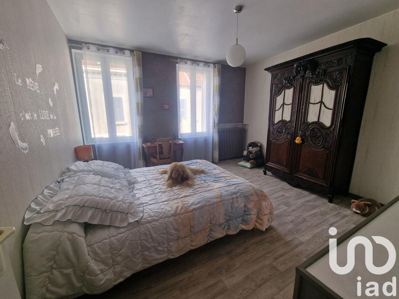 Maison - 141 m² - 7 pièces