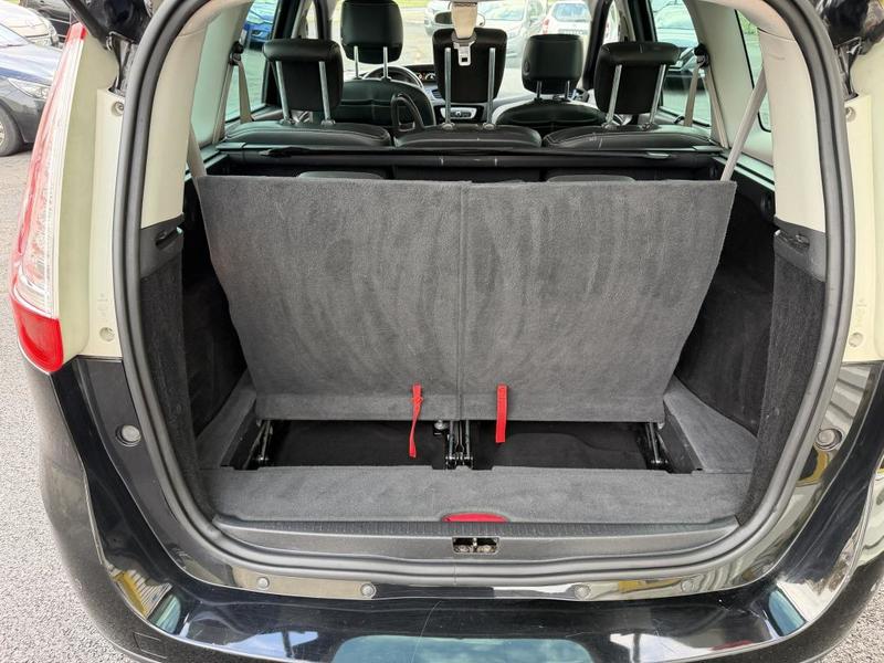 Renault Grand Scénic dCi 130 Energy Bose Edition 7 places