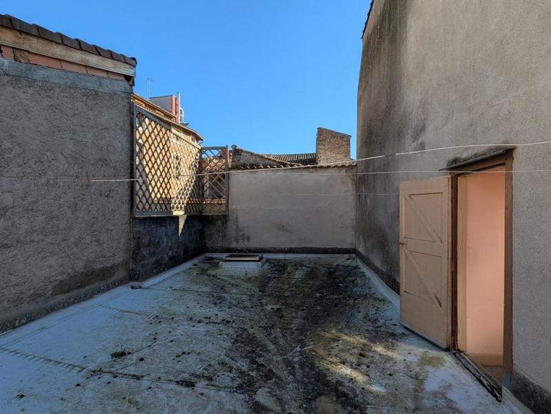 Maison de village - 115 m² - 5 pièces