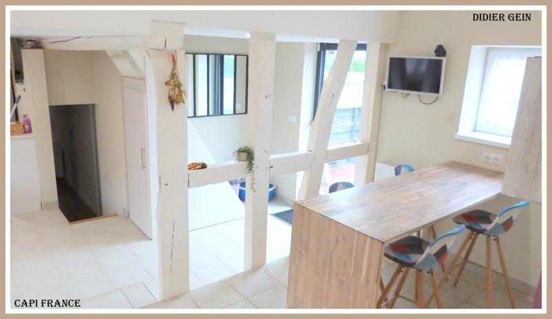 Maison - 209 m² - 7 pièces