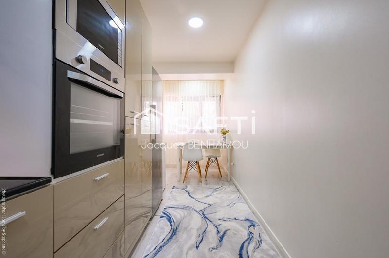 Appartement - 96 m² - 4 pièces