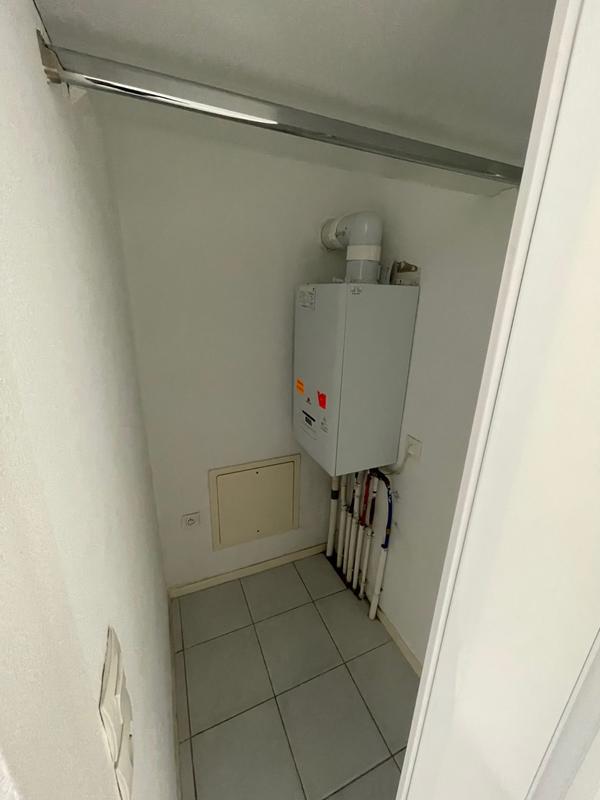 Appartement - 35 m² - 2 pièces