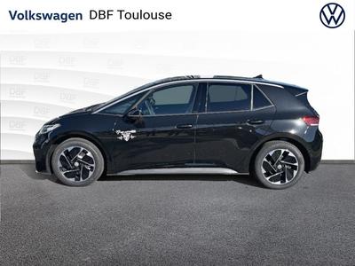 Volkswagen Id.3 Id 3 Fl Pro (59kwh) Id. (204ch)