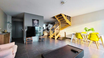 Maison - 80 m² - 4 pièces