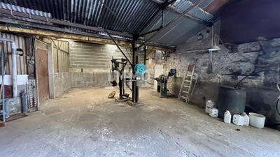 Maison ancienne - 100 m² - 5 pièces