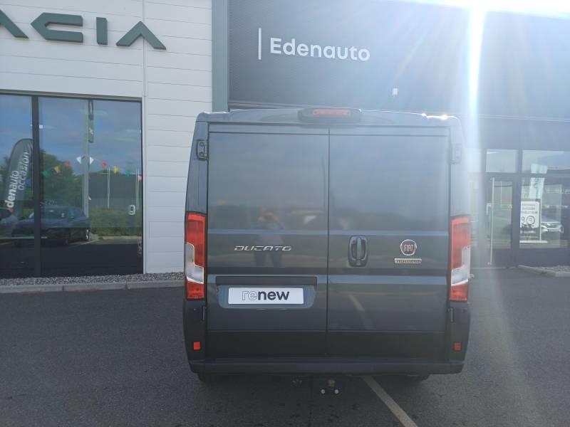 Fiat Ducato (30) Fourgon Tole 3.3 m H1 H3-Power 140 Ch Bva Pro Lounge